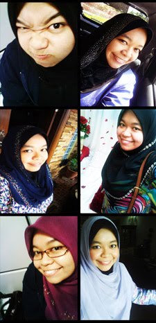 Pieces of Me