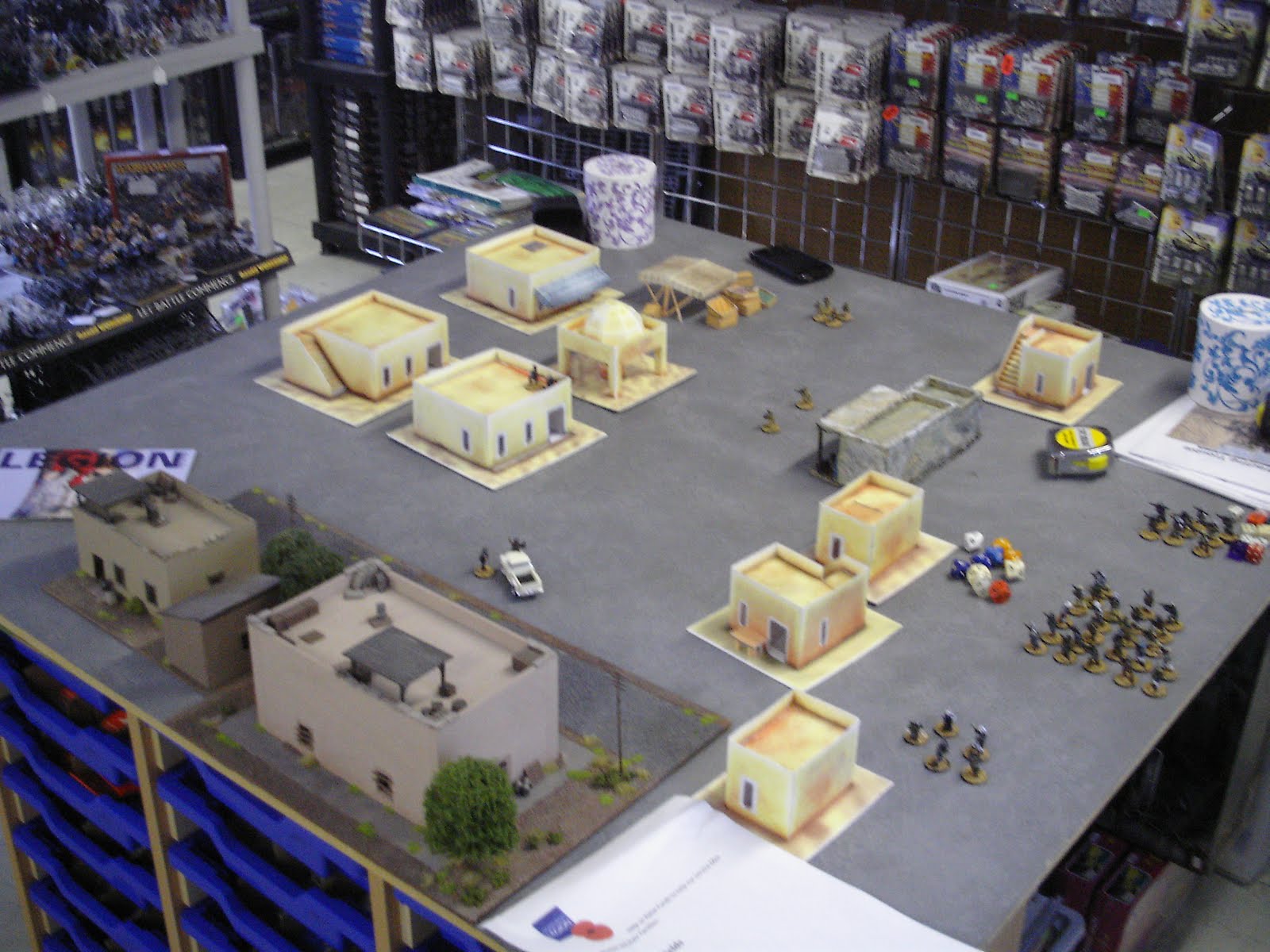 Ambush Alley Games