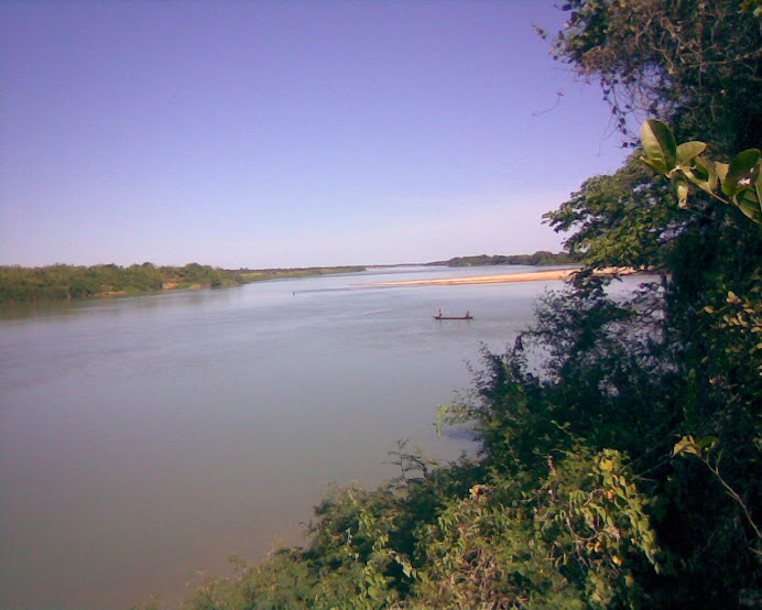 ESTA É A VISTA DA ÁGUA FRIA