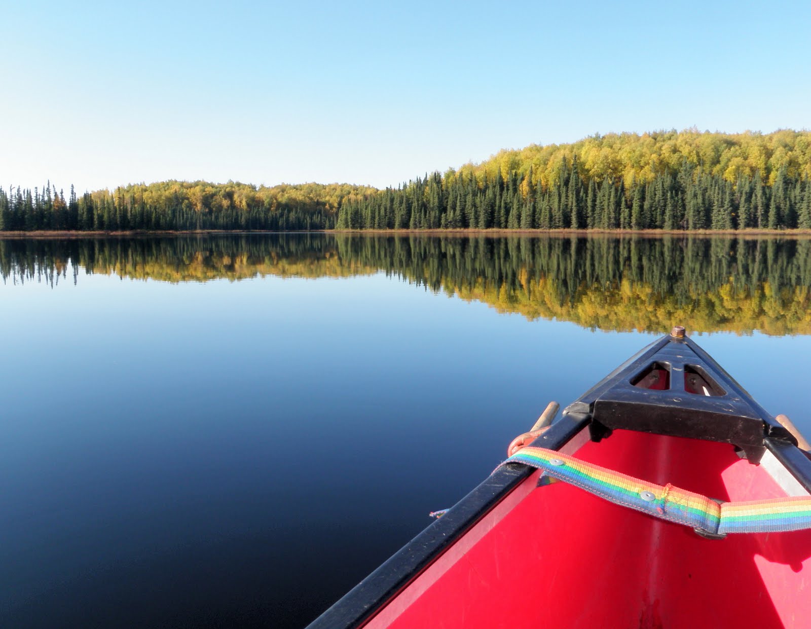 Alaskab4udie Nancy Lakes Canoe Trail