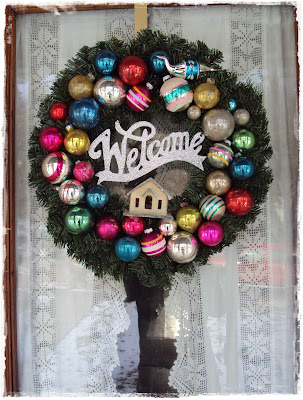 KayteeJanes House: My Vintage Christmas