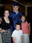 My kids @ Jamie's LaSalle Graduation