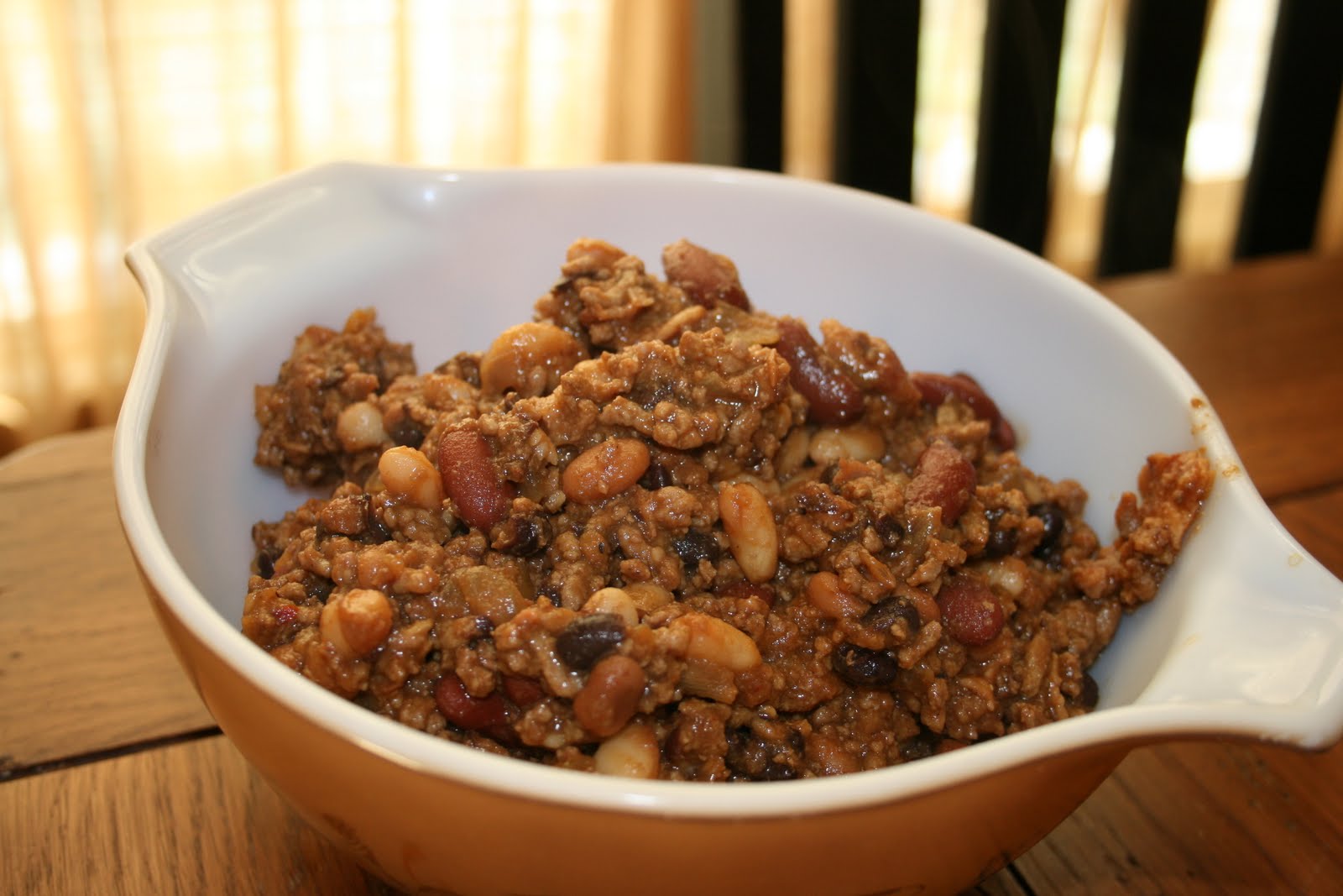 This Girl's Food Baltimore Baked Beans