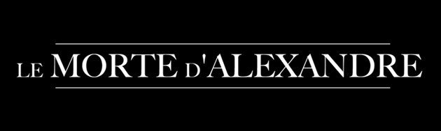 Le Morte d'Alexandre