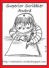 Super Scribbler Award