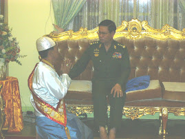 Former General Khin Nyint had a good old days