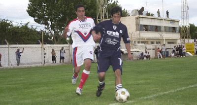 TDI10. Unión vs. Atlético Regina 3 (P)