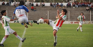 TDI09. Dep. Patagones vs Unión 5 (P)