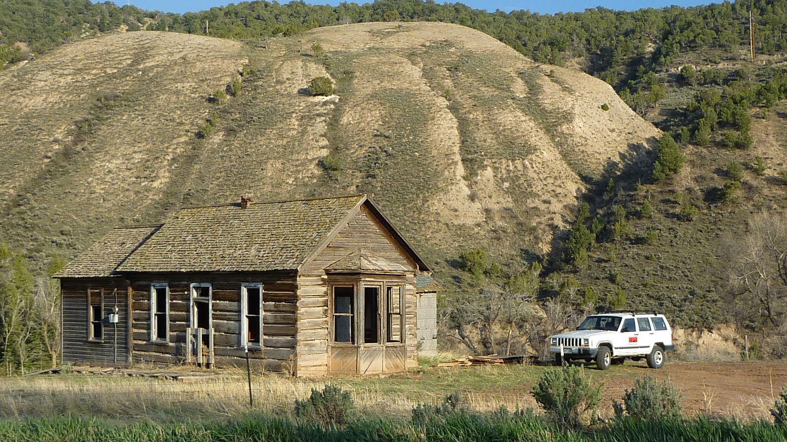 Historic U.S. Route 6 Tour Ghost town, Utah