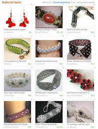 My First Etsy Treasury