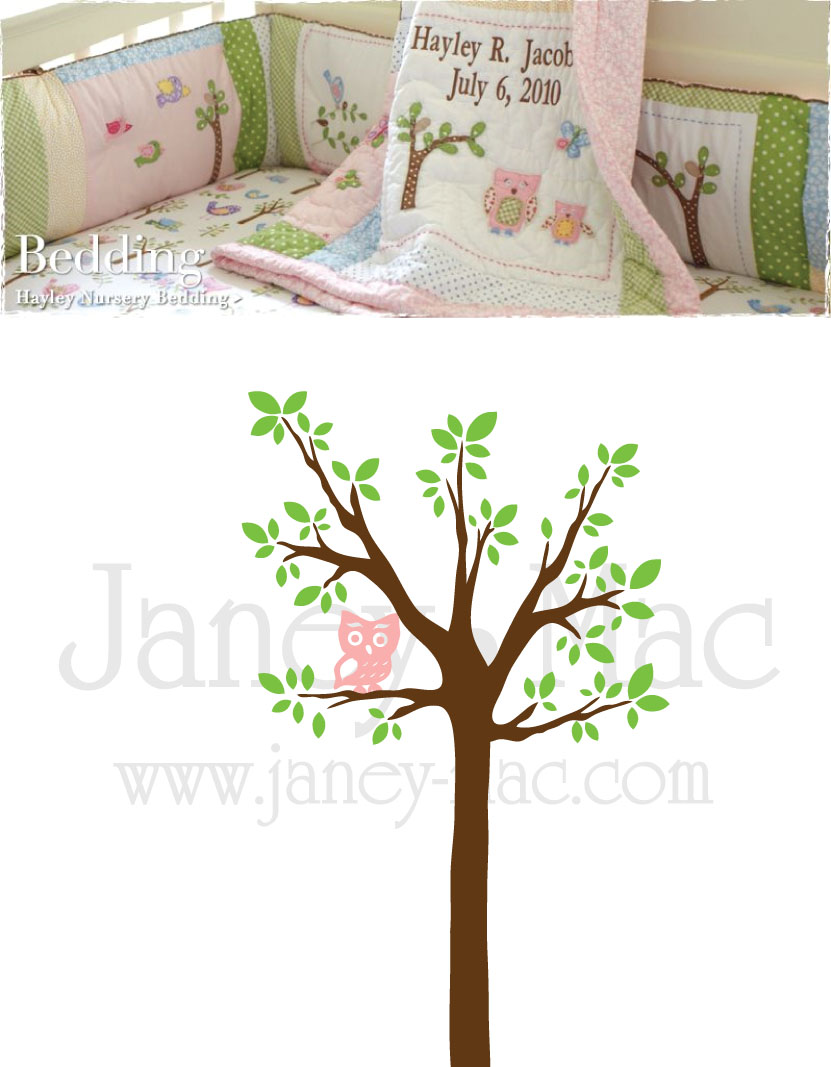 Janey Mac Pottery Barn Hayley Bedding Set