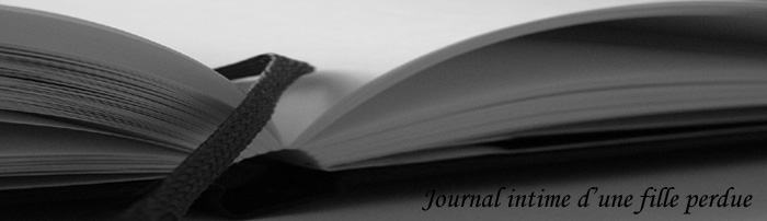 Journal intime d'une fille perdue