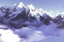 Mountains in Nepal