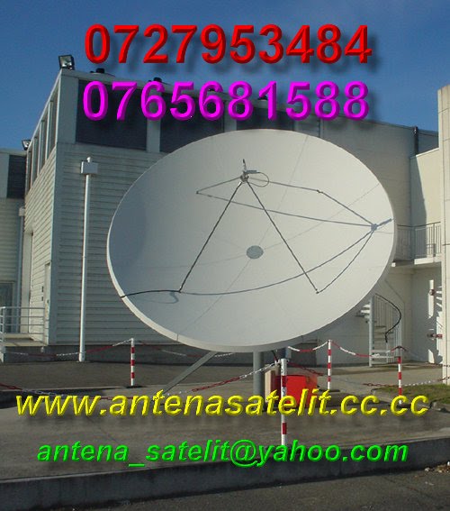 Instalari,  Antene Satelit,Turk sat, 0765681588 Nilesat,  Hotbird,  Astra , Digi tv, Boom tv ,
