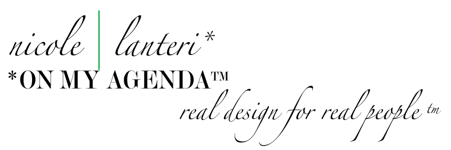 Nicole Lanteri | On My Agenda