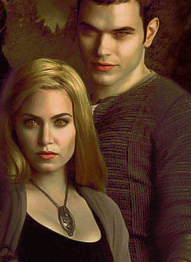 Rosalie&Emmett