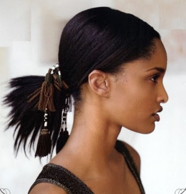 Cute Black Hairstyles For Prom. Hairstyles For Prom 2009.