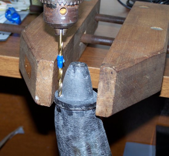 The Rasch Outdoor Chronicles Making a Powder Horn Pt II A Chronicles