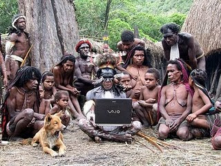 teknologi informasi dan komunikasi Indonesia, tantangan dan peluang