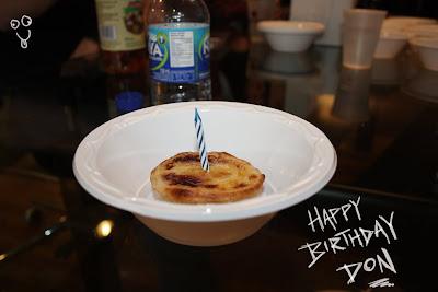 Happy Birthday Dom