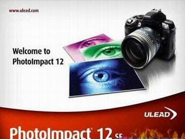 برنامج التصميم الرائع والمنافس للفوتوشوب photoimpact 12 مع الاضافات وشرح التنصيب 