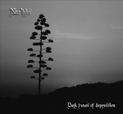 Les plus belles pochettes de Black Metal Nae%27blis+-+2004+-+Darktunes+Of+Depression+(Demo)