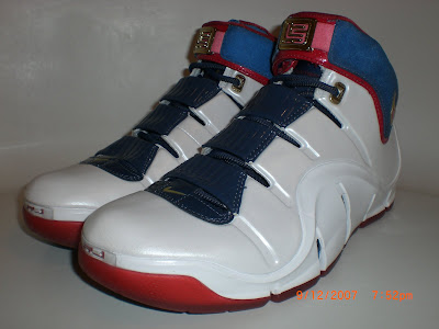 lebron 4s for sale