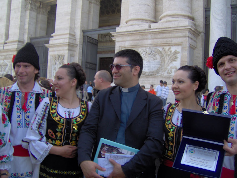 PREMIO PER IL BALLO TRADIZIONALE MOLDAVO - 2008