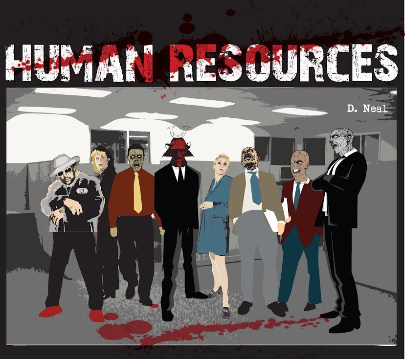 HUMAN RESOURCES - Zombie Stories