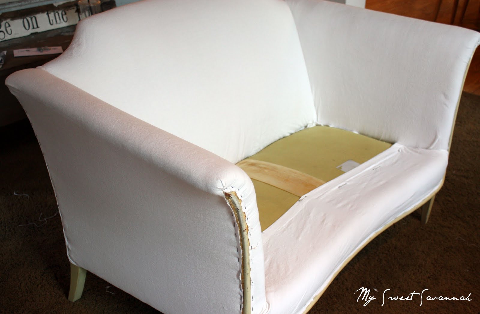 French+loveseat