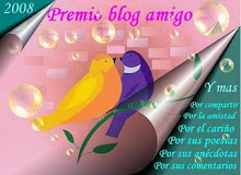 Premio Blog amigo