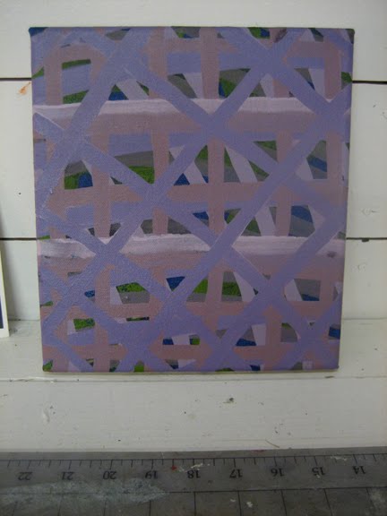 Purple Underlayer