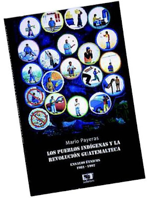 Arte de Guatemala Exposición Libro de Mario Payeras