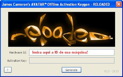 Avatar Pc Game Activation Key Keygen Crack