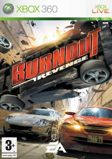 حصرى تحميل لعبة Burnout Revenge - XBox 360 Burnout+Revenge+-+XBox+360