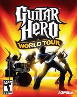Download Guitar Hero 4 World Tour - jogo pc
