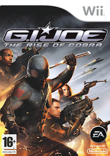 لعبة الفيلم الشهير G.I. JOE G.I.+Joe+The+Rise+of+Cobra+-+Wii
