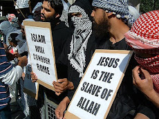Uskovaisten kristittyjen on turha uskoa että ekumenia ratkaisee suhteen islamiin