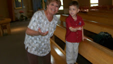 Christian and Grandma