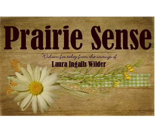 Prairie Sense
