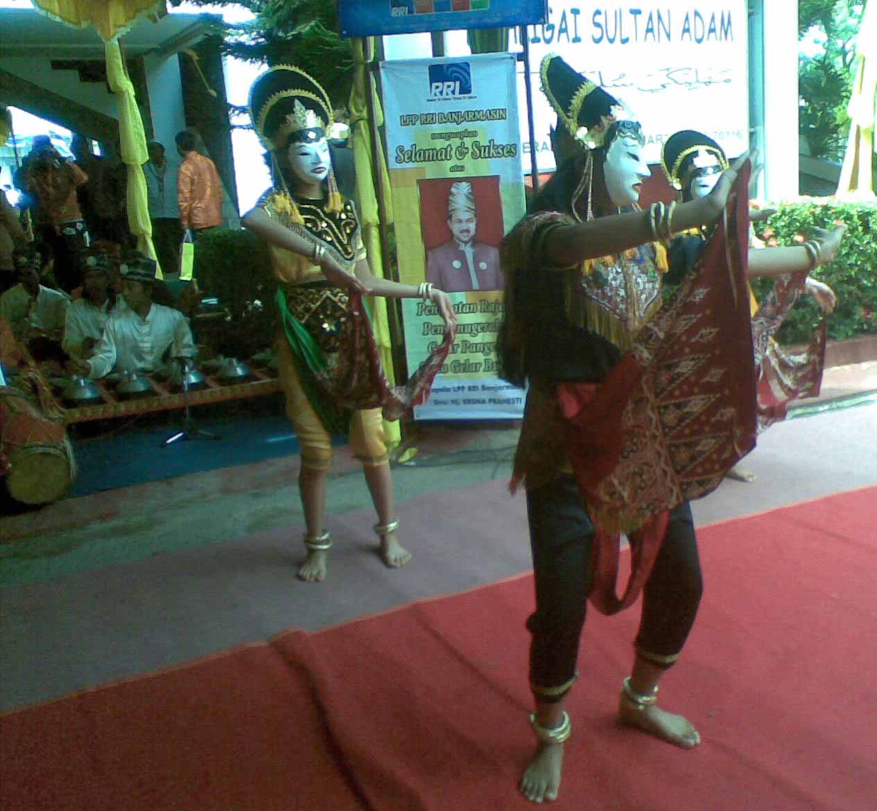 Informasi Budaya Urang Banjar