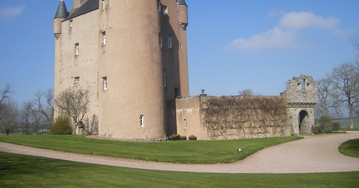 Clans, Castles and the Scottish Borders Harthill Castle
