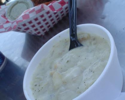 Bend Fish Market Chowder