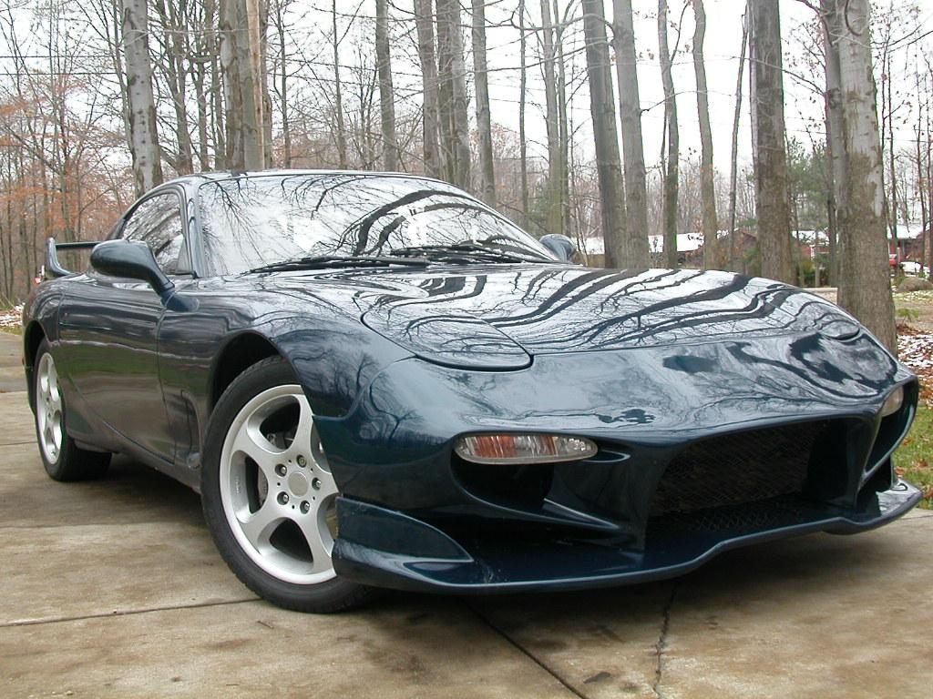 1993 Mazda Rx7 Rotary Engine Rebuild Intro