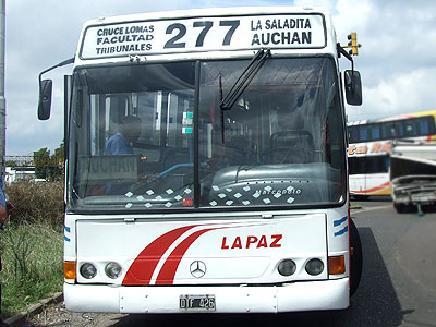 La Paz S.A.