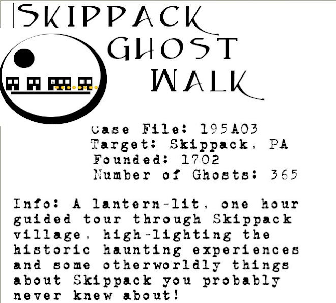 Skippack Ghost Walk