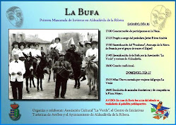 FIESTAS POPULARES DE LAS ARRIBES