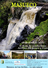 II Ruta de Las Arribes-Pozo de los Humos MASUECO 2010