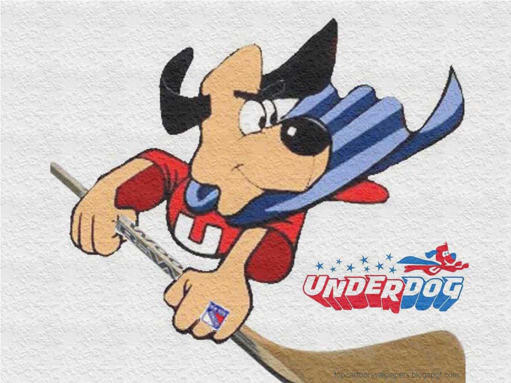 Top Cartoon Wallpapers: Underdog Wallpaper