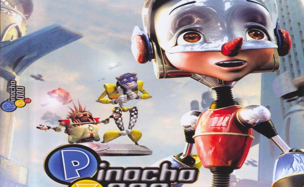 Top Cartoon Wallpapers: Free Best Pinochio Wallpapers